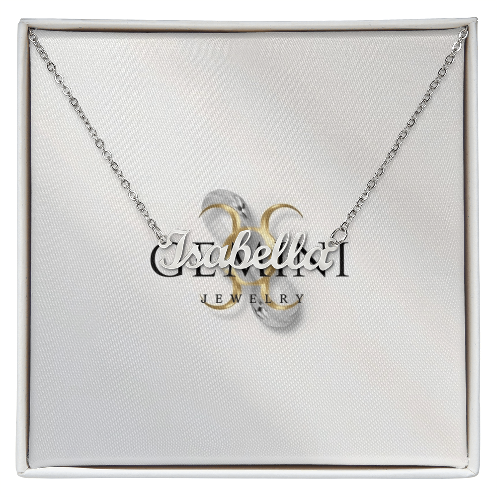 Collier personnalisé