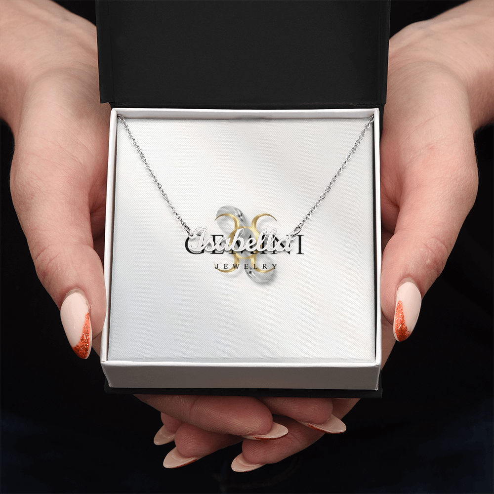 Collier personnalisé