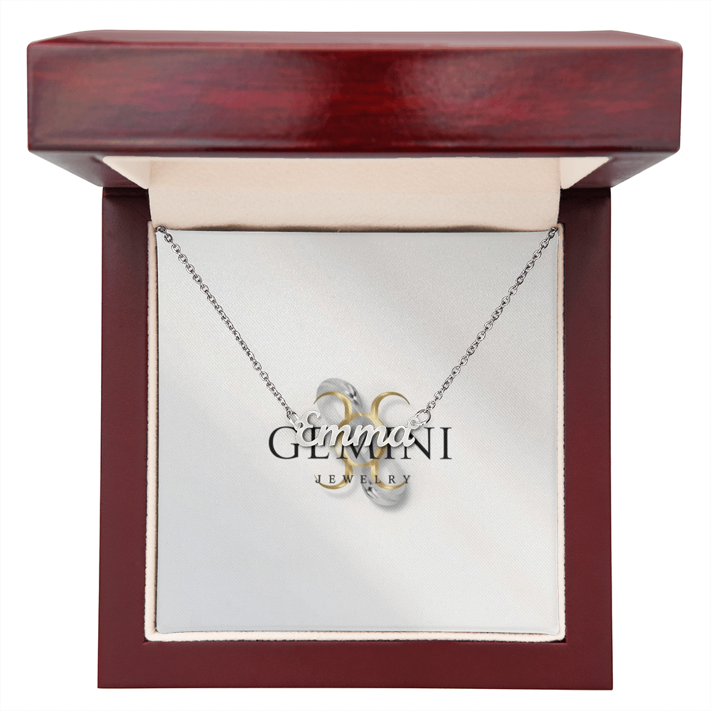 Collier personnalisé